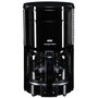 Braun KF 47/1 Classic negro Aromaster