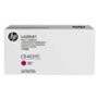 HP CONTRACT Cartridge CE403YC - Cartucho de tóner 507Y Magenta para impresoras HP