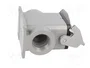 HARTING Carcasa para conectores HDC Han tamaño 6B IP65 con pestillo