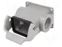 HARTING Carcasa para conectores HDC Han tamaño 6B IP65 con pestillo