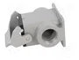 HARTING Carcasa para conectores HDC Han tamaño 6B IP65 con pestillo