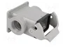 HARTING Carcasa para conectores HDC Han tamaño 6B IP65 con pestillo