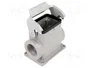 HARTING Carcasa para conectores HDC Han tamaño 6B IP65 con pestillo