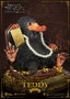 Animales fantásticos Estatua Master Craft Teddy 21 cm