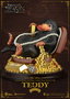 Animales fantásticos Estatua Master Craft Teddy 21 cm