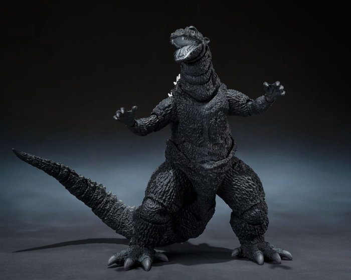 Godzilla 1954 Figura S.H.MonsterArts Godzilla Movie Graphic Plus 15 cm Godzilla 1954 Figura S.H.MonsterArts Godzilla Movie Graphic Plus 15 cm