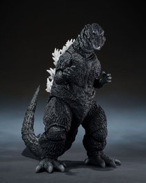 Godzilla 1954 Figura S.H.MonsterArts Godzilla Movie Graphic Plus 15 cm