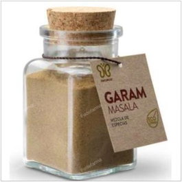 NATURCID Garam Masala Mezcla Especia 65Gr Eco