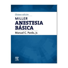 ELSEVIER EDITORIAL Anestesia básica (8ª edición)