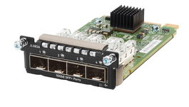 Hewlett Packard Enterprise Aruba 3810M 4SFP+ Module 4-port 10GbE SFP+ para Switch Aruba 3810M