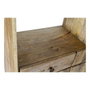 DKD Home Decor Estantería Mango y Metal Natural Cottage Rustic