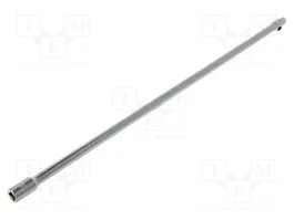 STAHLWILLE Prolongador de 1/4 de pulgada, 356 mm