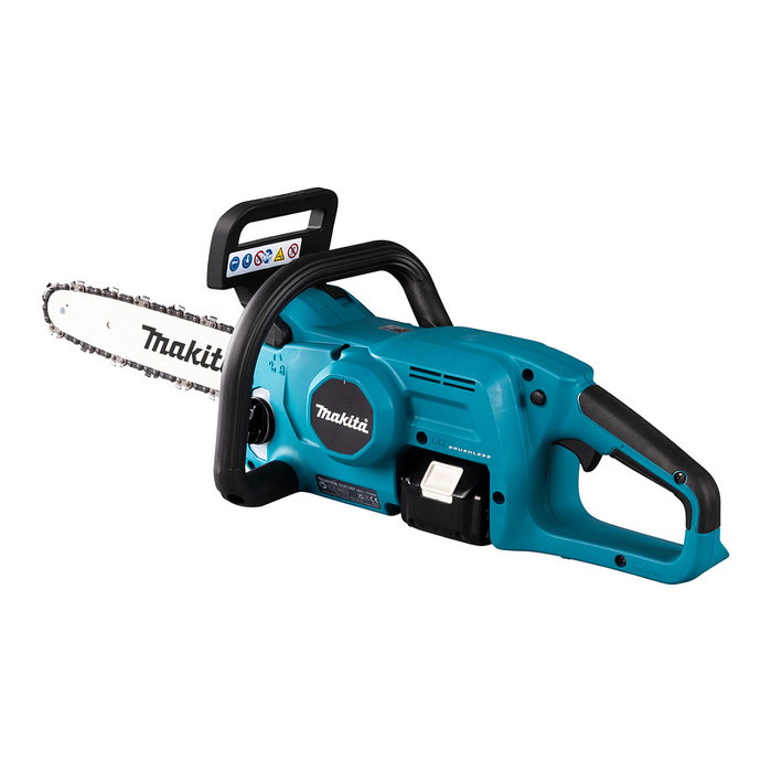 Makita DUC307ZX2 Motosierra a batería 30 cm sin escobillas 18V sin batería ni cargador