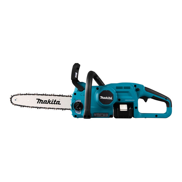 Makita DUC307ZX2 Motosierra a batería 30 cm sin escobillas 18V sin batería ni cargador