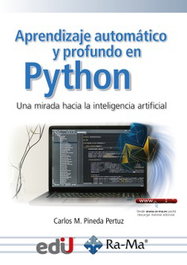 RA-MA Aprendizaje automático y profundo en Python, Carlos M. Pineda Pertuz - RA-MA