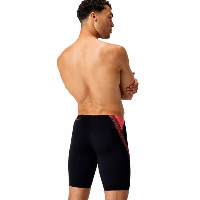 Bañador Hombre Speedo Hyperboom Splice Jammer Negro