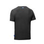 Sparco Camiseta Grit Lincoln Gris Talla L - 95% Algodón, 5% Elastano, 160g, Norma EN ISO 13688:2022 Cat. 2