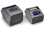 Zebra ZD621 Impresora de etiquetas de transferencia térmica Gris