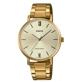 Reloj Mujer Casio COLLECTION Dorado (Ø 36 mm)