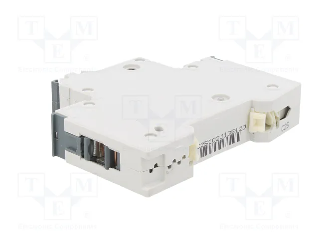 SIEMENS 5SY6125-7 Interruptor magnetotérmico 25A 1P 6kA SIEMENS 5SY6125-7 Interruptor magnetotérmico 25A 1P 6kA