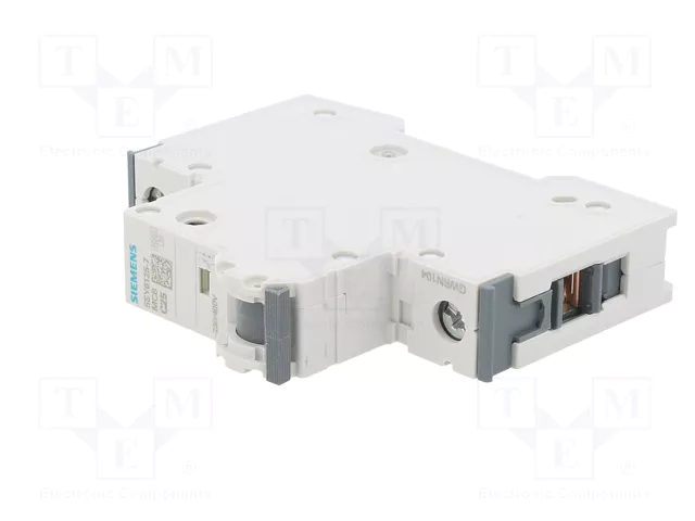 SIEMENS 5SY6125-7 Interruptor magnetotérmico 25A 1P 6kA SIEMENS 5SY6125-7 Interruptor magnetotérmico 25A 1P 6kA