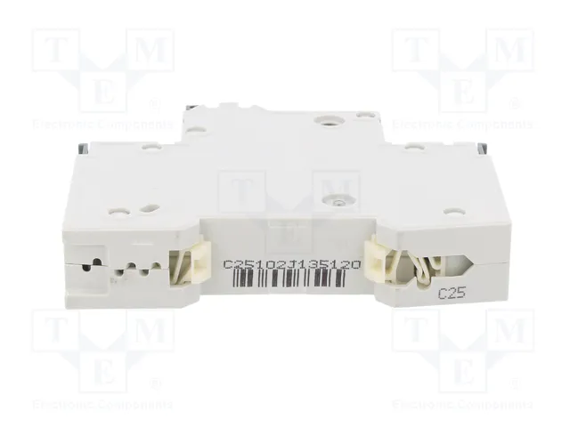 SIEMENS 5SY6125-7 Interruptor magnetotérmico 25A 1P 6kA SIEMENS 5SY6125-7 Interruptor magnetotérmico 25A 1P 6kA