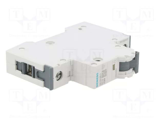 SIEMENS 5SY6125-7 Interruptor magnetotérmico 25A 1P 6kA SIEMENS 5SY6125-7 Interruptor magnetotérmico 25A 1P 6kA