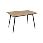 Ixia Mesa Extensible Natural DM-Metal para Salón