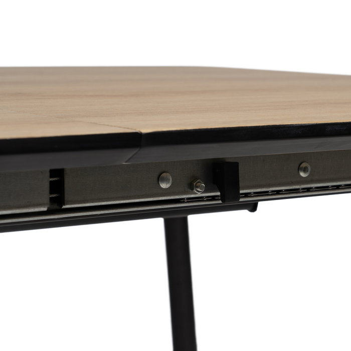 Ixia Mesa Extensible Natural DM-Metal para Salón