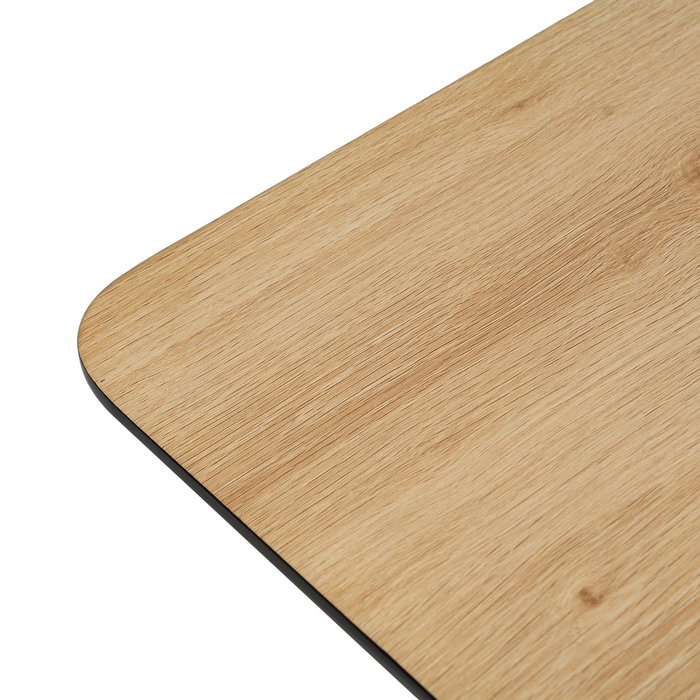Ixia Mesa Extensible Natural DM-Metal para Salón