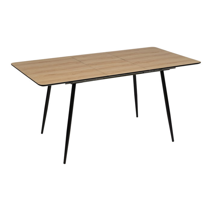Ixia Mesa Extensible Natural DM-Metal para Salón