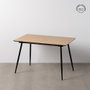 Ixia Mesa Extensible Natural DM-Metal para Salón