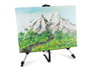 Innspiro Caballete plegable aluminio 165 cm