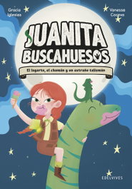 EDELVIVES, El lagarto, el chamán y un extraño talismán, Gracia Iglesias