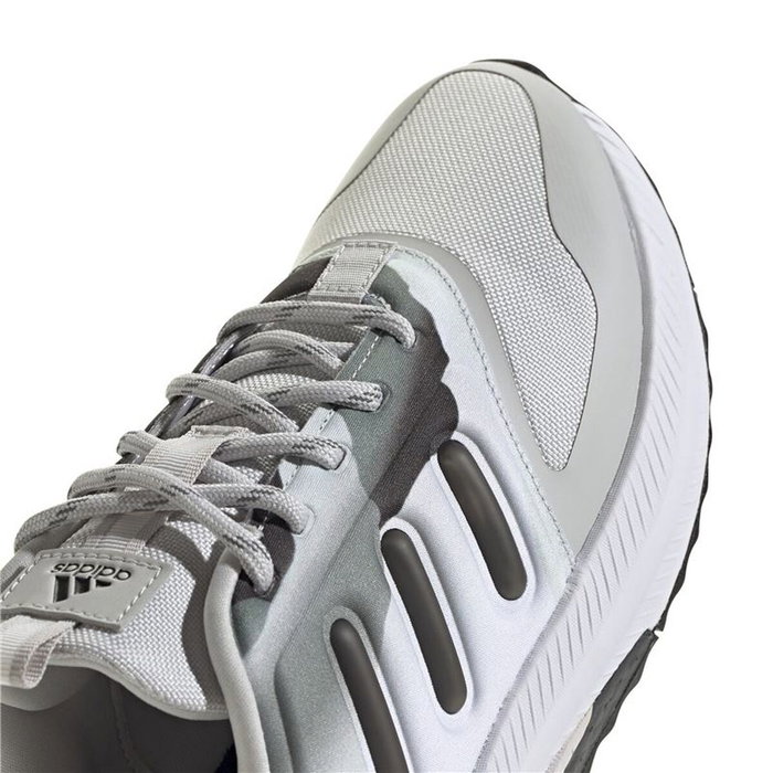 Zapatillas de Running para Adultos Adidas X_Plrphase Gris 44,5