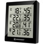 Bresser Temeo Hygro Quadro Negro