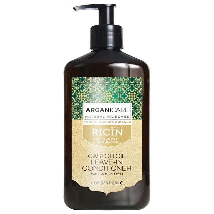 Arganicare Acondicionador sin enjuague Ricin 400 ml Arganicare Acondicionador sin enjuague Ricin 400 ml