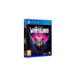 Take Two Tiny Tina's Wonderlands PS4