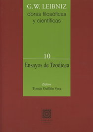 Ensayos de Teodicea, G.W. Leibniz - COMARES