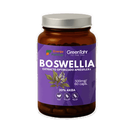 ENERGY FEELINGS Boswellia (Apresflex) 500 mg, 60 cápsulas