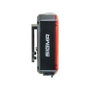 Sigma Luz Trasera NYTE CLIP Recargable USB IP44 LED COB 36 LEDs 6 Modos Montaje Clip Tija Sillín Bicicleta