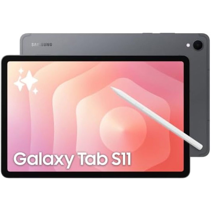 Samsung Galaxy Tab S11 Wi-Fi 12GB 256GB Gris Samsung Galaxy Tab S11 Wi-Fi 12GB 256GB Gris