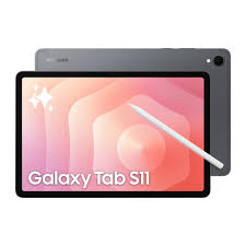 SAMSUNG Galaxy Tab S11 Wi-Fi 12GB 256GB Gris SAMSUNG Galaxy Tab S11 Wi-Fi 12GB 256GB Gris