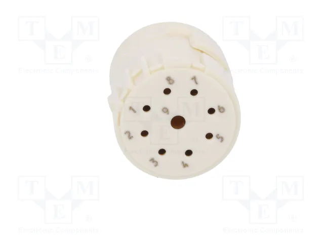 HARTING Conector M23 hembra 9 pines (1+8) M23 Signal HARTING Conector M23 hembra 9 pines (1+8) M23 Signal