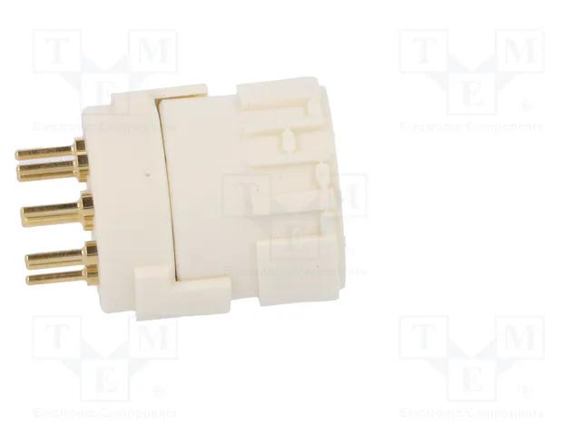 HARTING Conector M23 hembra 9 pines (1+8) M23 Signal HARTING Conector M23 hembra 9 pines (1+8) M23 Signal