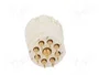 HARTING Conector M23 hembra 9 pines (1+8) M23 Signal