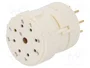 HARTING Conector M23 hembra 9 pines (1+8) M23 Signal