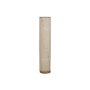 DKD Home Decor Lámpara de Pie Algodón y Rafia Nudo Natural Crudo