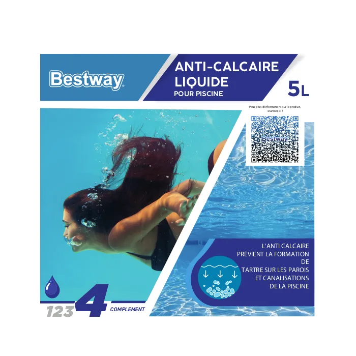 Bestway Antical - 21001 - Líquido - Cubo de 5L Bestway Antical - 21001 - Líquido - Cubo de 5L