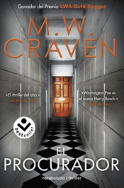 ROCABOLSILLO, El procurador (Serie Washington Poe 3), M.W. Craven - ROCABOLSILLO